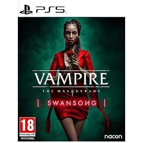 Vampire: The Masquerade - Swansong (PS5)