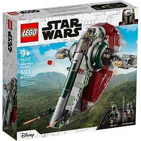 LEGO Star Wars 75312 Boba Fetts Rumskib