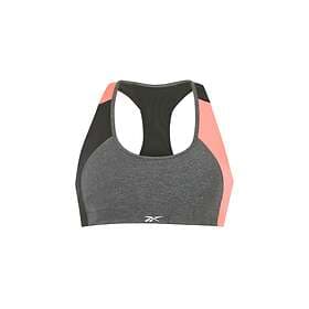 Reebok Lux Racer Padded Sports Bra