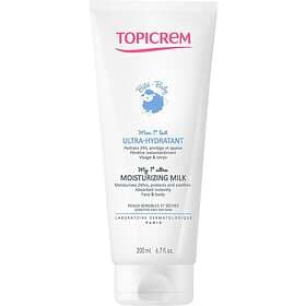 Topicrem Baby My 1st Ultra Moisturizing Milk 200ml