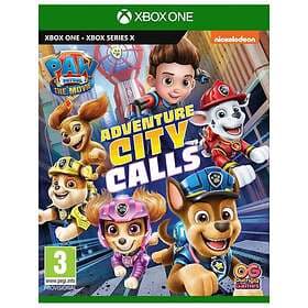 Paw Patrol: Adventure City Calls (Xbox One/Series X)