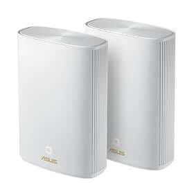 Asus ZenWiFi AX Hybrid XP4 (2-pack)