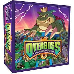 Overboss: A Boss Monster Adventure