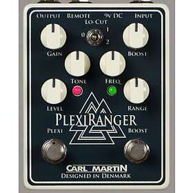 Carl Martin Plexi Ranger