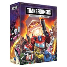 Transformers Deck Building Game