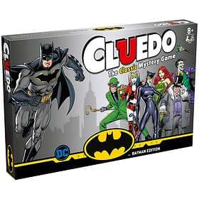 Cluedo: Batman