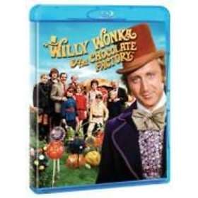 Willy Wonka & the Chocolate Factory (UK) (Blu-ray)