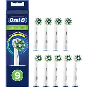 Oral-B CrossAction 9-pack