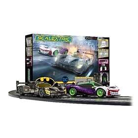 Scalextric Spark Plug - Batman vs Joker Race Set (C1415)