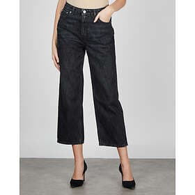 Ganni Washed Jeans (Dame)