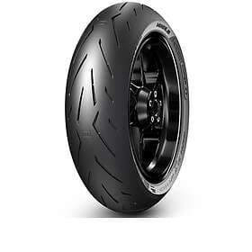 Pirelli Diablo Rosso II 200/50 ZR17 75W TL Bakhjul