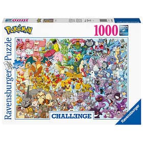 Ravensburger Pokemon 1000 Bitar