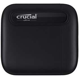 Crucial X6 Portable SSD 4TB