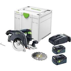 Festool HKC 55 5.2 EBI-Plus-SCA (2x5.2Ah)