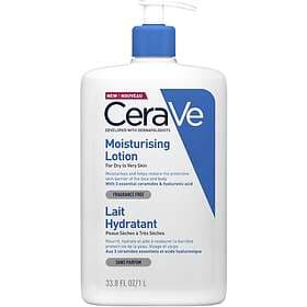 CeraVe Moisturizing Body Lotion 1000ml