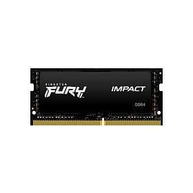 Kingston Fury SO-DIMM DDR4 2666MHz 8GB (KF426S15IB/8)