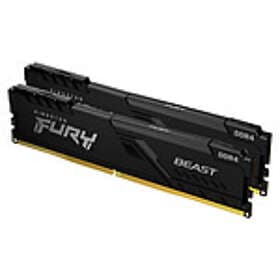 Kingston Fury Black DDR4 3600MHz 2x32GB (KF436C18BBK2/64)