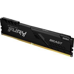 Kingston Fury Black DDR4 3200MHz 8GB (KF432C16BB/8)