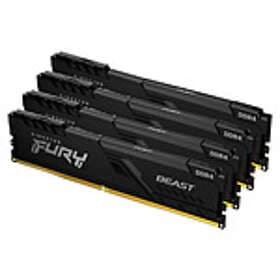 Kingston Fury DDR4 3600MHz 4x8GB (KF436C17BBK4/32)