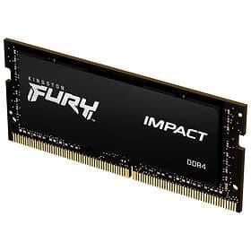 Kingston Fury Impact SO-DIMM DDR4 2666MHz 16GB (KF426S16IB/16)