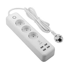 SiGN Smart Home WiFi Power Strip 10A