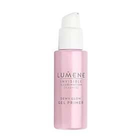 Lumene Invisible Illumination Dewy Glow Gel Primer 30ml