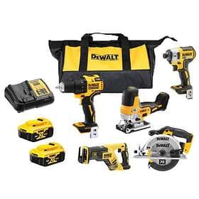 Dewalt DCK501P2 (2x5.0Ah)