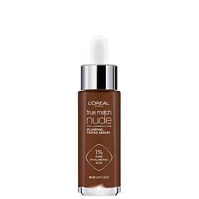 L'Oreal True Match Nude Plumping Tinted Serum 30ml