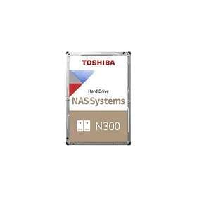 Toshiba N300 HDWG480EZSTA 256MB 8TB