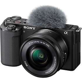 Sony ZV-E10 + 16-50/3.5-5.6 OSS