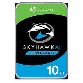 Seagate SkyHawk AI Surveillance ST10000VE001 256MB 10TB