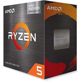 AMD Ryzen 5 5600G 3.9GHz Socket AM4 Box