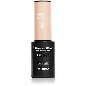 Pierre Rene Color Hybrid Nail Polish 6ml