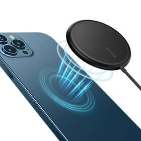 Baseus Simple Mini Magnetic Wireless Charger