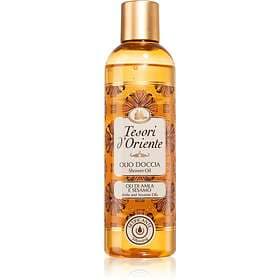 Tesori d'Oriente Amla & Sesame Oils Shower Oil 250ml