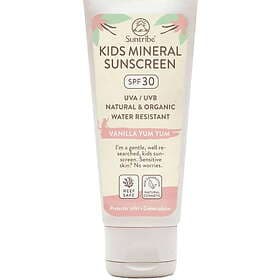 Suntribe Kids Mineral Sunscreen SPF30 100ml