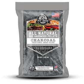 Pit Boss Charcoal Blend Pellets 9kg