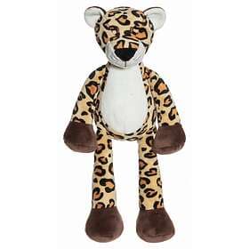 Teddykompaniet Diinglisar Leopard 34cm