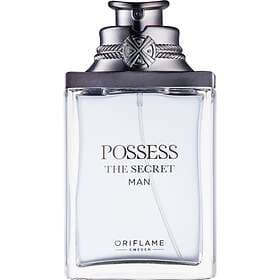 Oriflame Possess The Secret Man edp 75ml