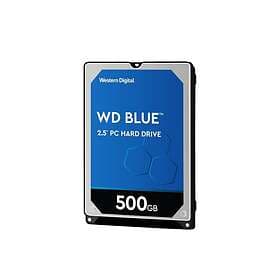 WD Blue WD5000LPZX 128MB 500GB