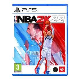 NBA 2K22 (PS5)