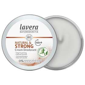 Lavera Natural & Strong Deo Cream 50ml