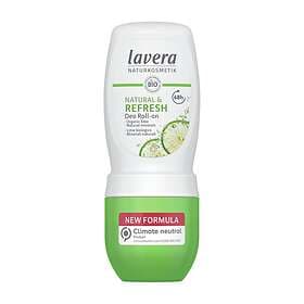 Lavera Natural & Refresh Deo Roll-On 50ml