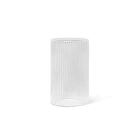 Ferm Living Ripple Drikglas 14cl