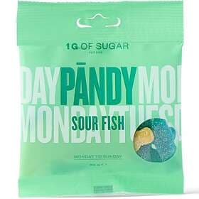 Pändy Candy Sour Fish 50g