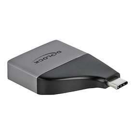 DeLock USB-C Card Reader for SD/MMC + microSD (64117)