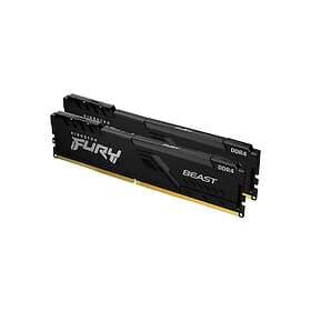 Kingston Fury Beast Black DDR4 3200MHz 2x16GB (KF432C16BB1K2/32)