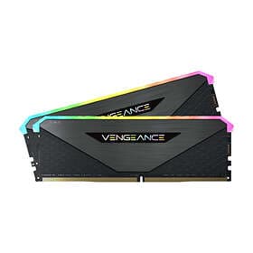 Corsair Vengeance RGB RT DDR4 3600MHz 2x16GB (CMN32GX4M2Z3600C16)