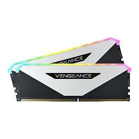 Corsair Vengeance RGB RT White DDR4 3200MHz 2x32GB (CMN64GX4M2Z3200C16W)