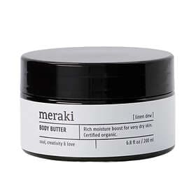 Meraki Skincare Linen Dew Body Butter 200ml